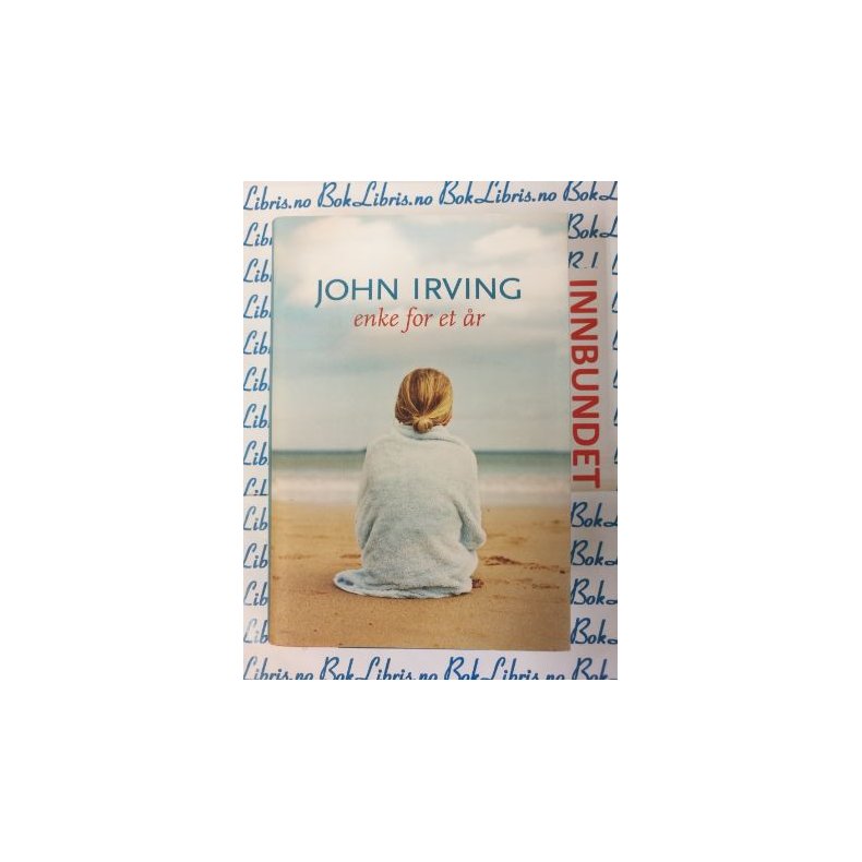 John Irving - Enke for et r (Innb)