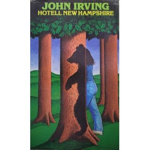 John Irving - Hotell New Hampshire (Innbundet)