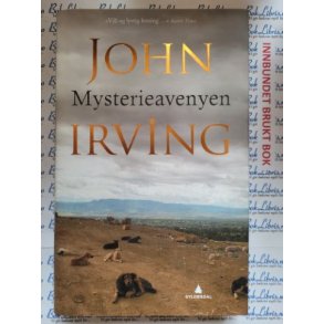 John Irving - Mysterieavenyen