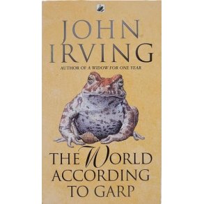 John Irving - The World According To Garp