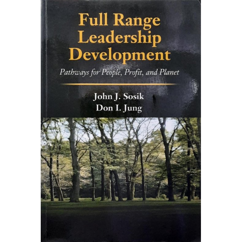 John J. Sosik and Don I. Jung - Full Range Leadership Development (Heftet)