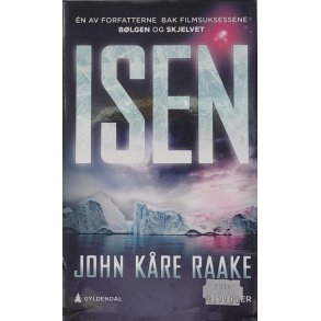 John Kre Raake - ISEN
