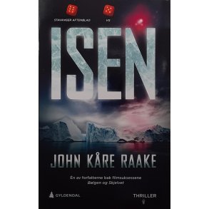 John Kre Raake - ISEN (Heftet)