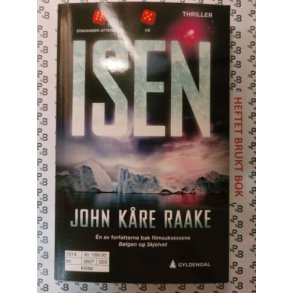 John Kre Raake - Isen - Heftet