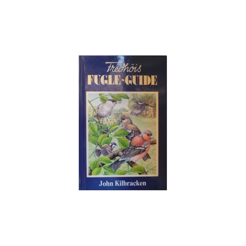 John Kilbracken - Fredhys Fugle-Guide