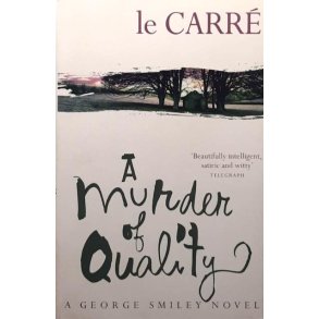 John Le Carr� - A Murder of Quality (Pocket)