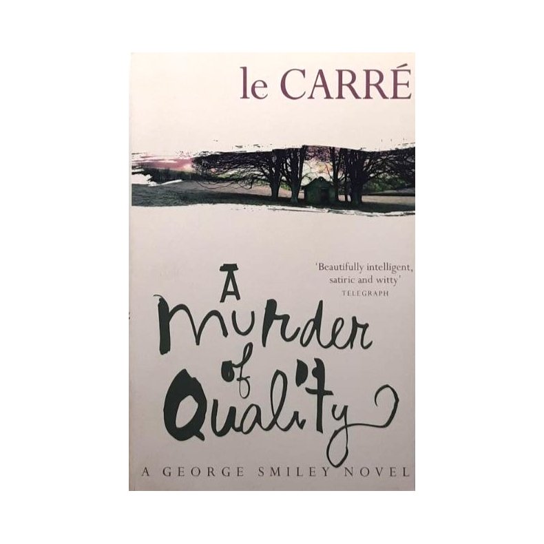 John Le Carr� - A Murder of Quality (Pocket)