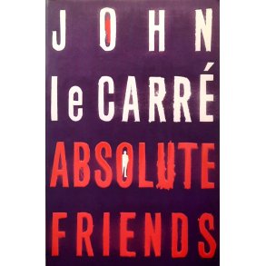 John Le Carr� - Absolute Friends (Heftet)
