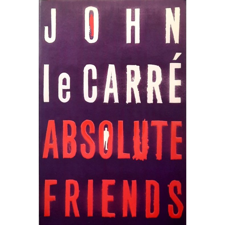 John Le Carr� - Absolute Friends (Heftet)
