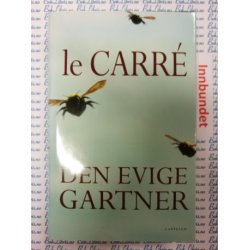 John Le Carre - Den evige gartner (I)