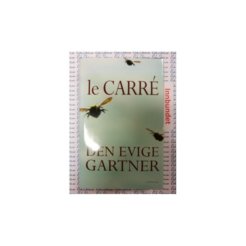 John Le Carre - Den evige gartner (I)