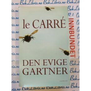 John Le Carre - Den evige gartner (I)