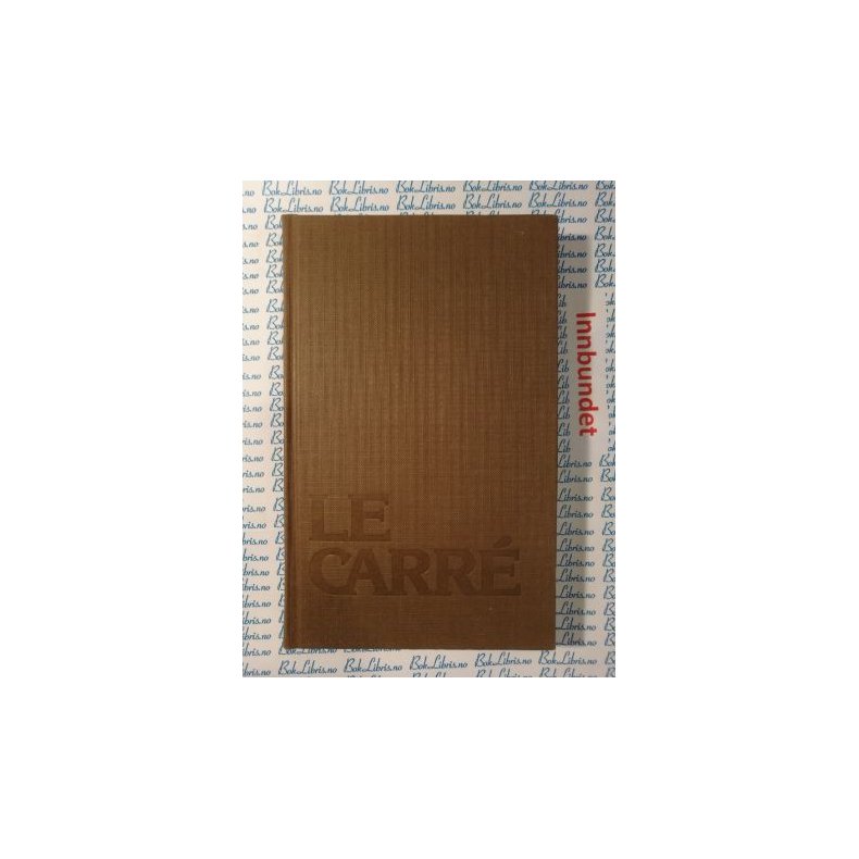 John Le Carre - Den usynlige spion