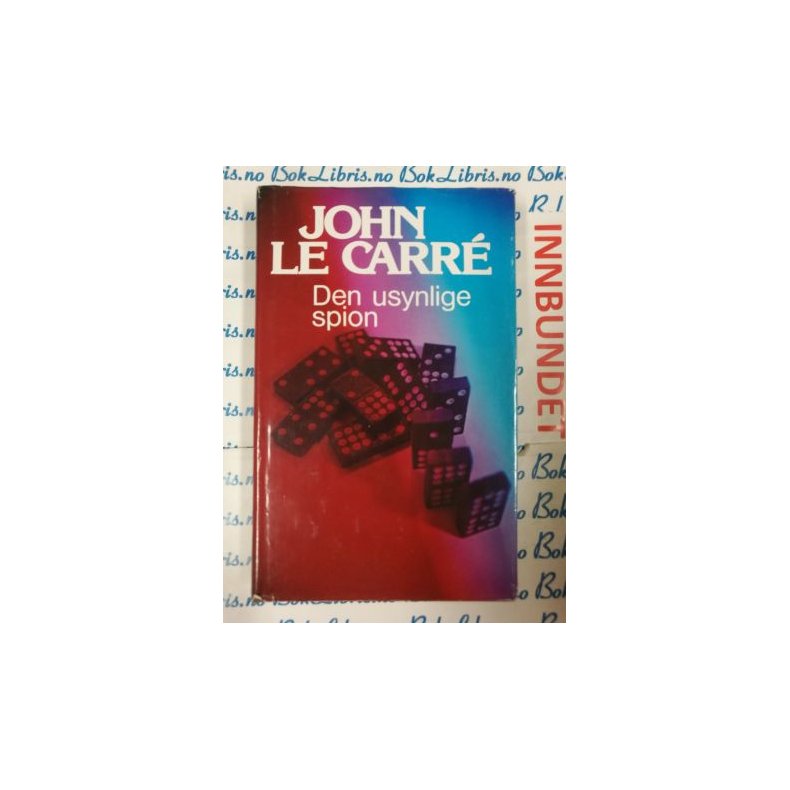 John Le Carre - Den usynlige spion