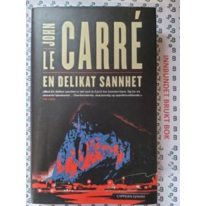 John Le Carre - En delikat sannhet