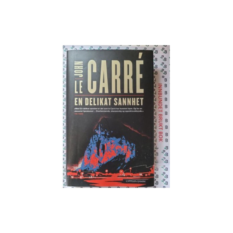 John Le Carre - En delikat sannhet