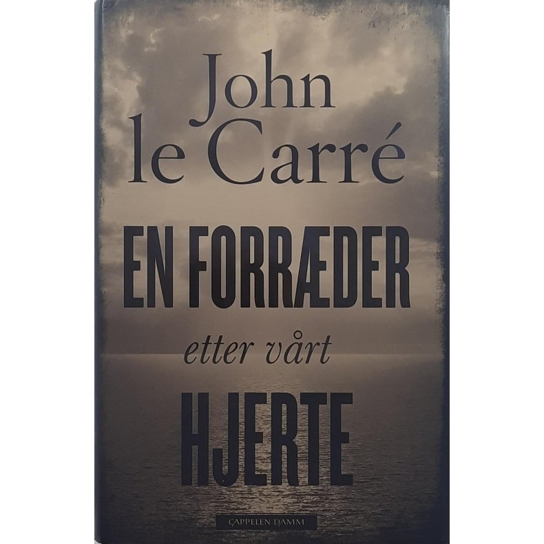 John Le Carr - En forrder etter vrt hjerte