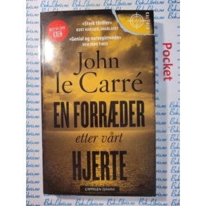 John Le Carr - En forrder etter vrt hjerte