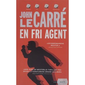 John Le Carre - En fri agent (I)