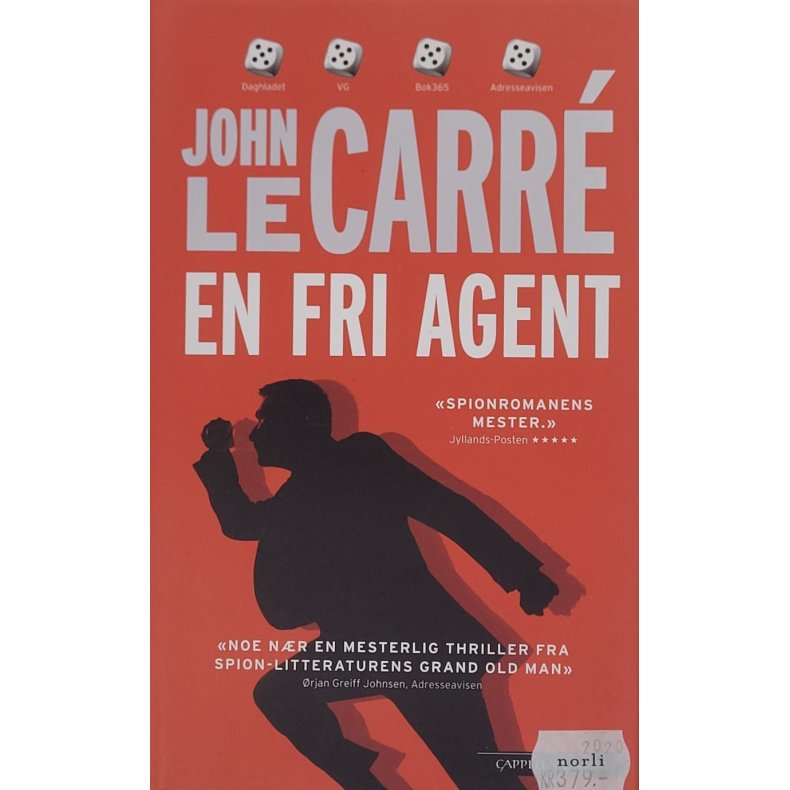 John Le Carre - En fri agent (I)