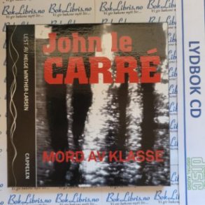 John Le Carr - Mord av klasse (Lydbok)