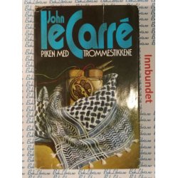 John Le Carre - Piken med trommestikkene
