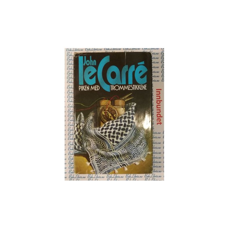John Le Carre - Piken med trommestikkene