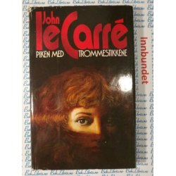 John Le Carre - Piken med trommestikkene