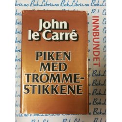 John Le Carre - Piken med trommestikkene