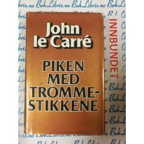 John Le Carre - Piken med trommestikkene