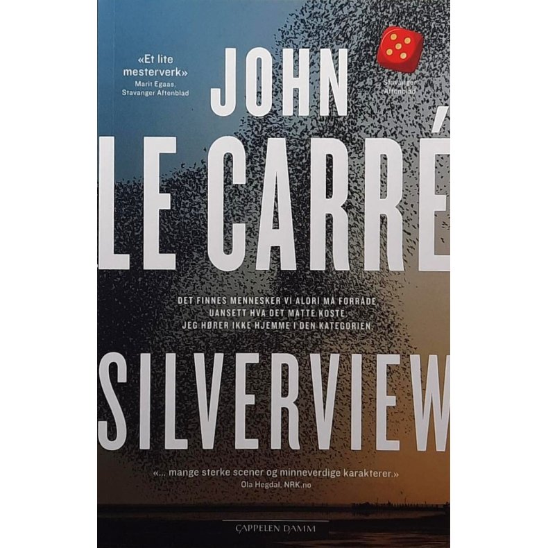 John Le Carr� - Silverview - Pocket