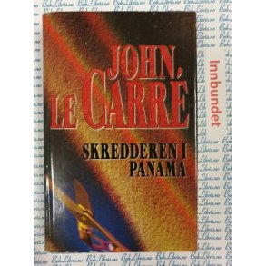John Le Carre - Skredderen i Panama