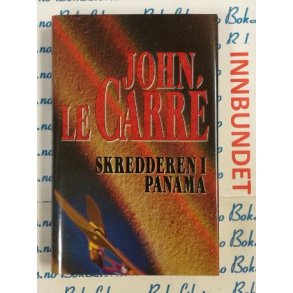 John Le Carre - Skredderen i Panama