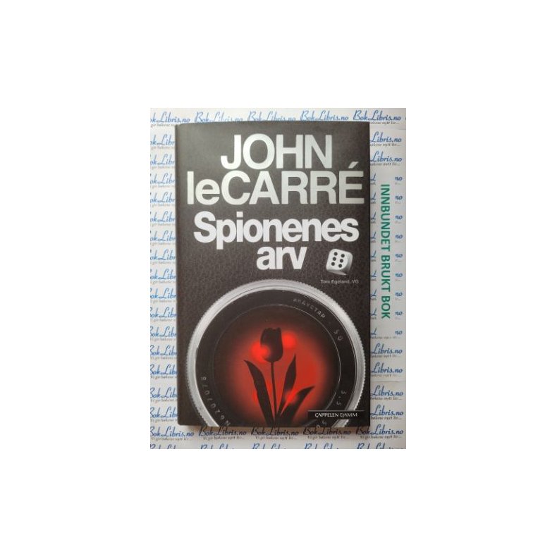 John Le Carr - Spionenes arv (Innb)