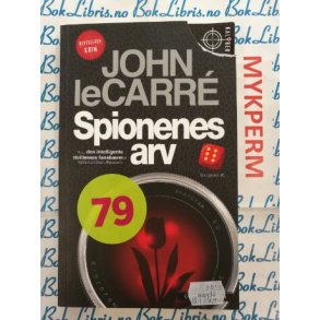 John Le Carr - Spionenes arv (Mykperm)