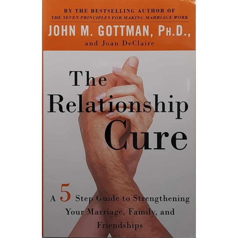 John M. Gottman - The Relationship Cure (Heftet)