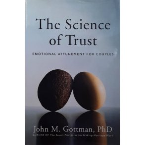 John M. Gottman - The Science of Trust (Innbundet)