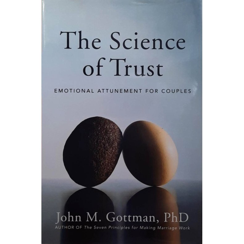 John M. Gottman - The Science of Trust (Innbundet)