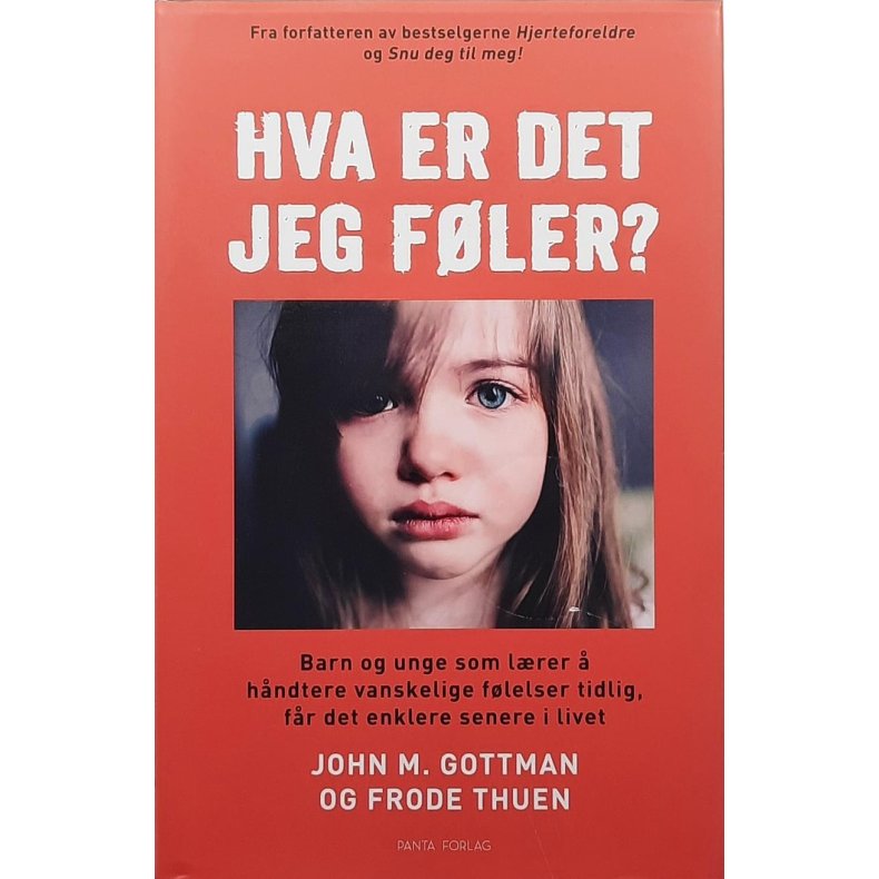 John M. Gottman og Frode Thuen - Jeg er det jeg fler?