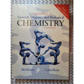 John McMurry and Mary E. Castellion - Fundamentals of General, Organic and Biological Chemistry 
