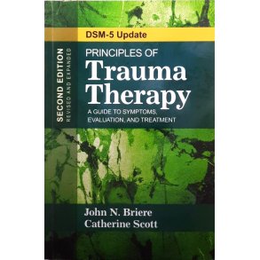 John N. Briere and Catherine Scott - Principles of Trauma Therapy (Heftet)