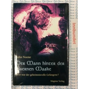 John Noone - Der mann hinter der eisernen maske