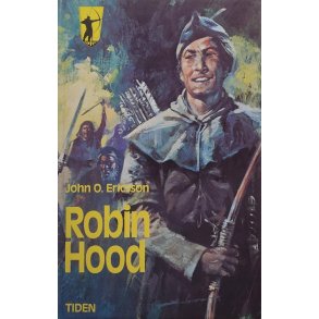  John O. Ericsson - Robin Hood (Innb.)