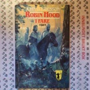 John O. Ericsson - Robin Hood i fare