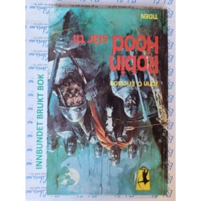 John O. Ericsson - Robin Hood slr til