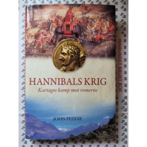 John Peddie - Hannibals krig