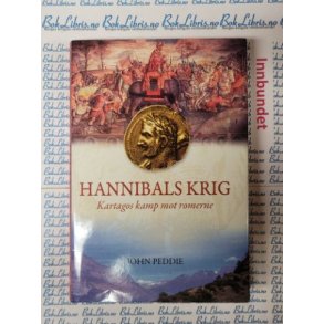 John Peddie - Hannibals krig