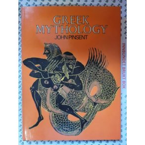 John Pinsent - Gresk Mytologi (Innb.)