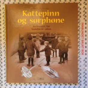 John Roald Pettersen - Kattespinn og srphne