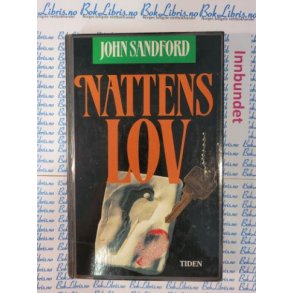 John Sandford - Nattens lov